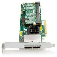 Controlador SAS HP Smart Array P411/512 FBWC de 2 puertos externos PCIe x8 (578229-B21) Controlador SAS HP Smart Array P411/512 FBWC de 2 puertos externos PCIe x8 (578229-B21)